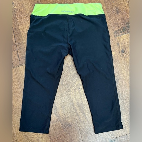Under Armour Womens fitted leggings Sz medium 2 pairs bundle - Picture 13 of 15